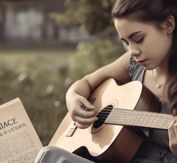 Jakie struny ma gitara klasyczna?