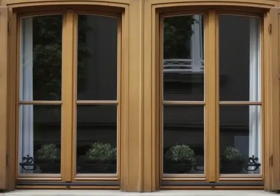 Jakie wybrać okna drewniane?