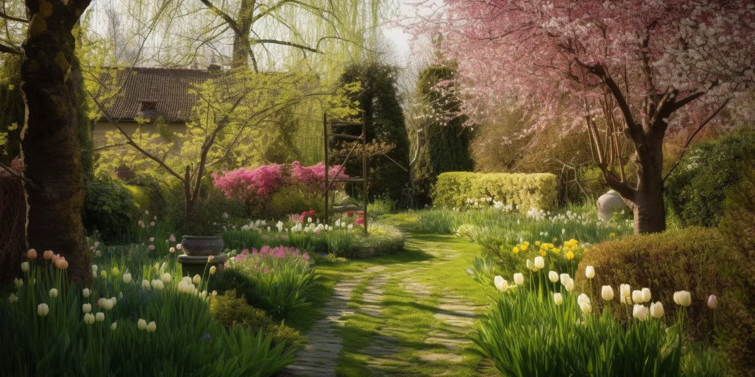 Kiedy podlewać ogród?