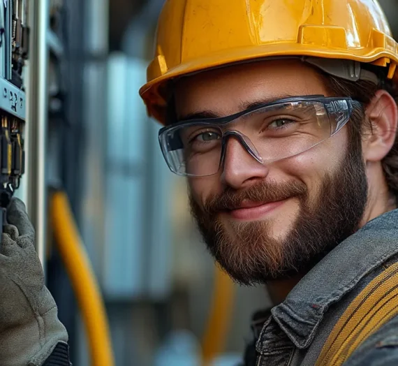 Kto odbiera instalacje elektryczne w domu?