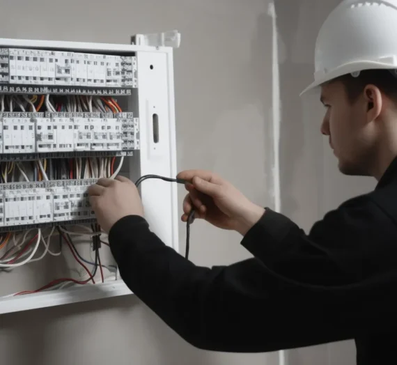 Kto sprawdza instalacje elektryczne?
