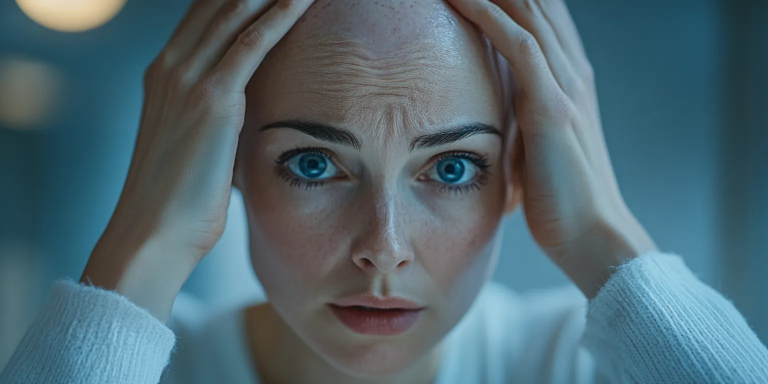 Łysienie androgenowe czy włosy odrosną?