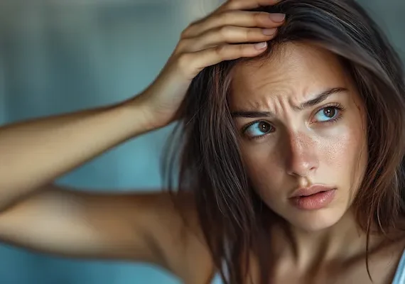 Łysienie androgenowe jak leczyć?