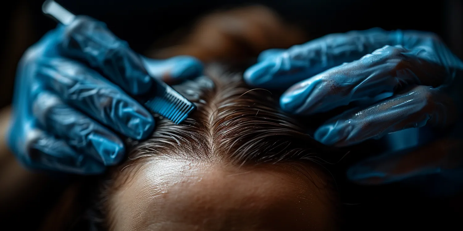 Łysienie bliznowaciejące jak wygląda?