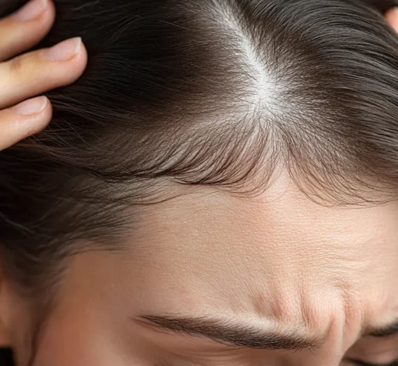 Łysienie genetyczne jak zapobiec?