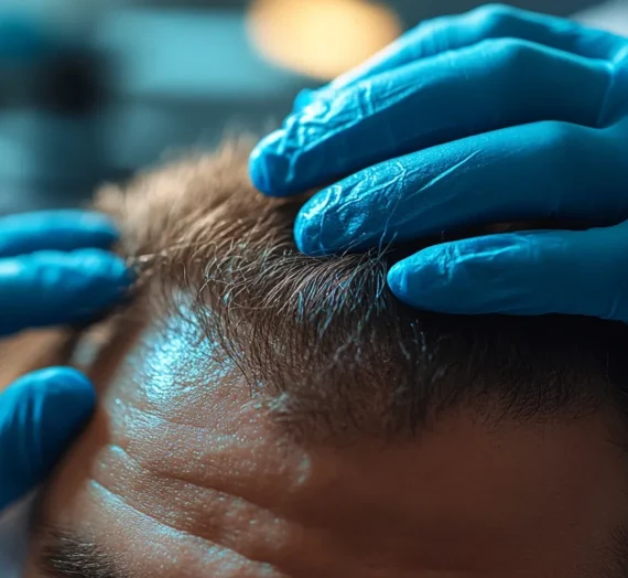 Łysienie plackowate jak leczyć?