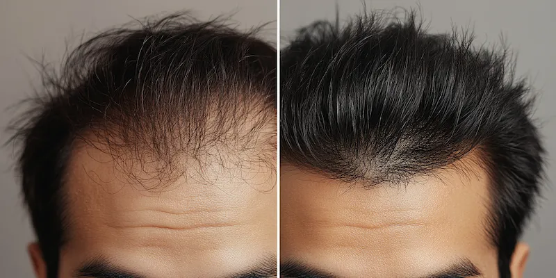 Łysienie plackowate jaki lekarz?