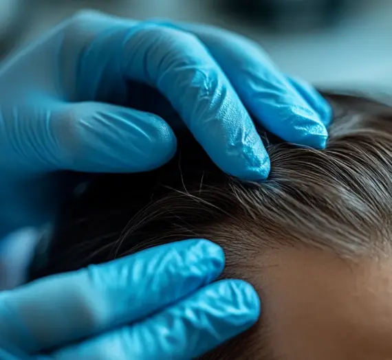 Łysienie plackowate u dzieci czy można wyleczyć?