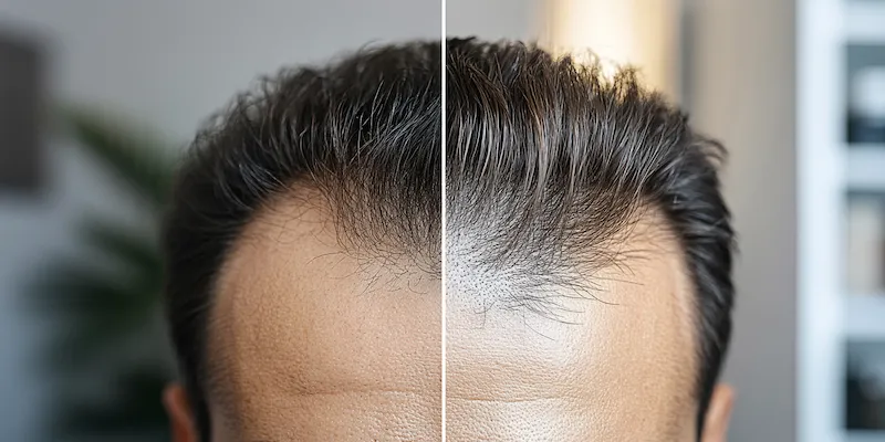 Łysienie plackowate u dzieci czy włosy odrosną?