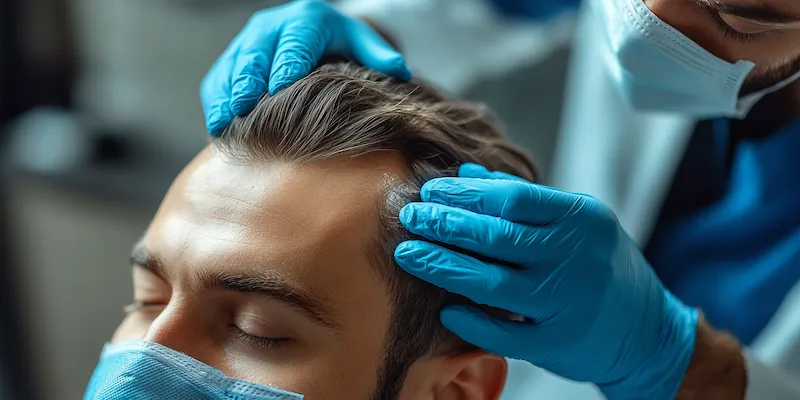 Łysienie telogenowe jak wyleczyć?