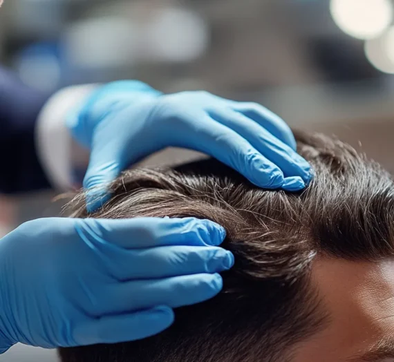 Łysienie trakcyjne co to?