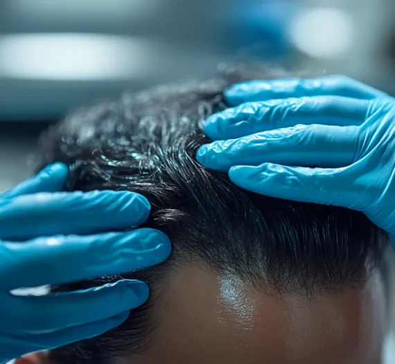 łysienie trakcyjne jak leczyc?