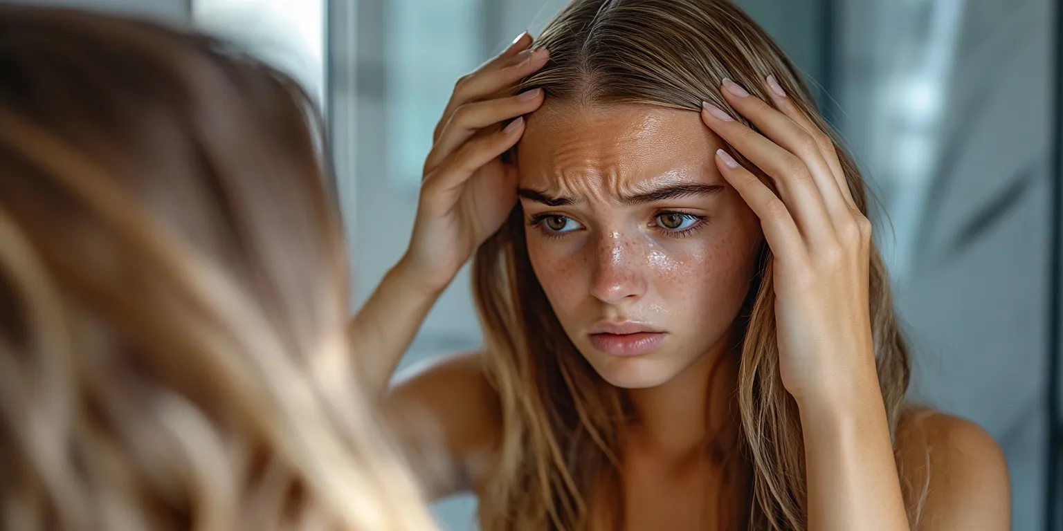 łysienie trakcyjne jak wyglada?