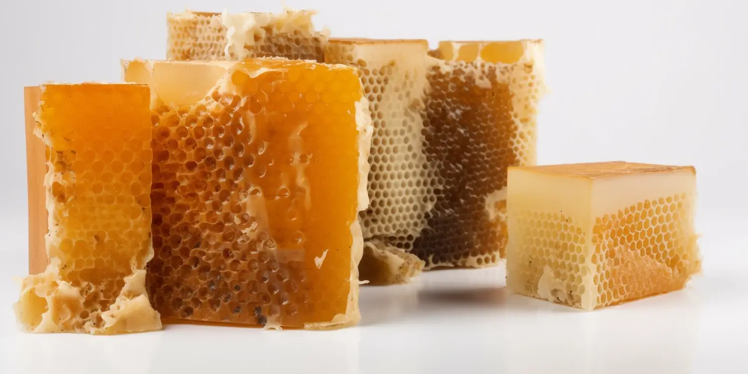 Miód gryczany na gardło