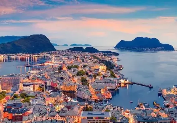 Norwegia co zjesc?