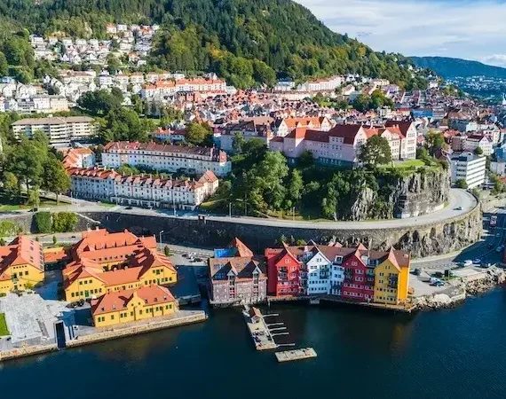 Norwegia co zobaczyć?
