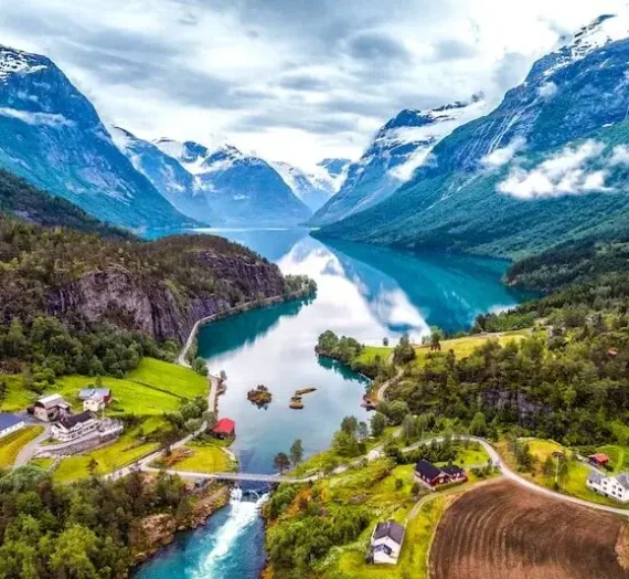 Norwegia czy jest w NATO?