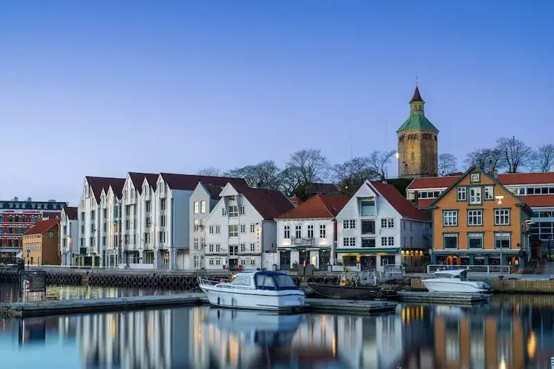 Norwegia czy jest w NATO?