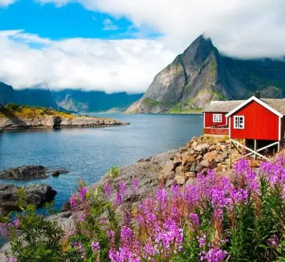 Norwegia czy jest w unii?