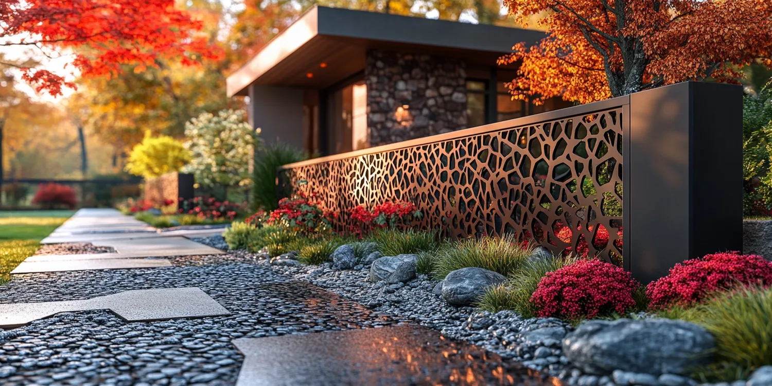 Ogród deszczowy co to?