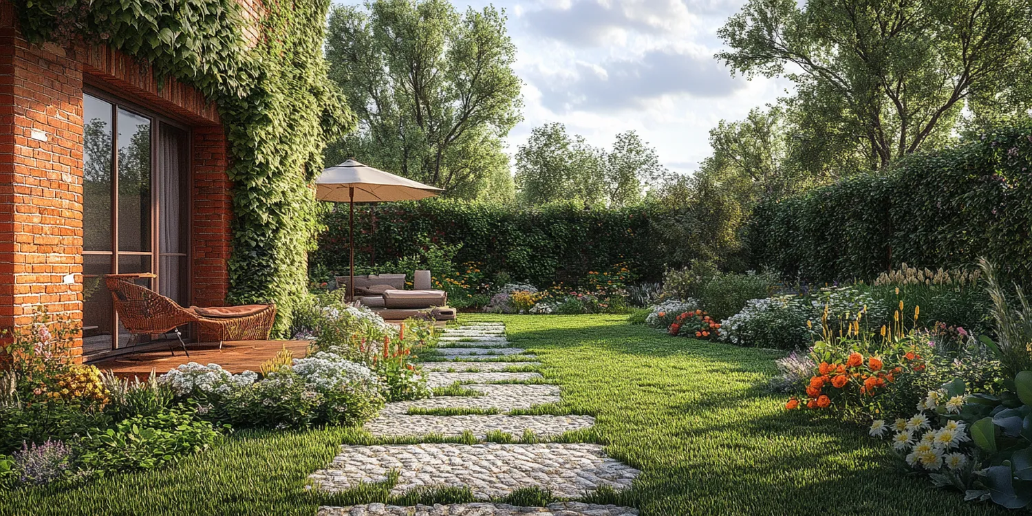 Ogród na co dzień?