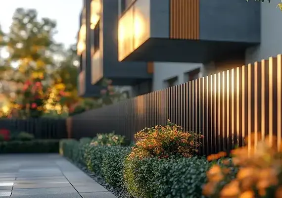 Ogrodzenia panelowe co to?