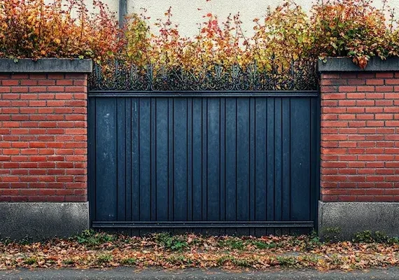 Ogrodzenia panelowe jak zrobic?