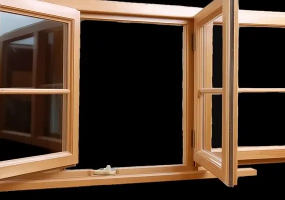 Okna drewniane jak zrobić?