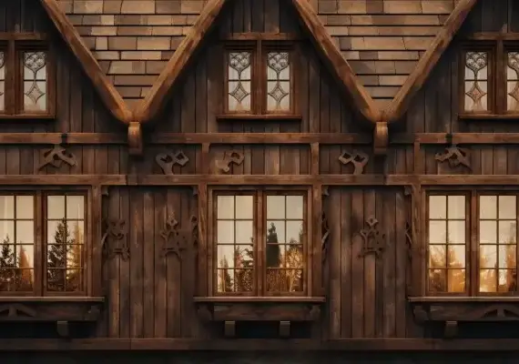 Okna drewniane jakie wybrać?