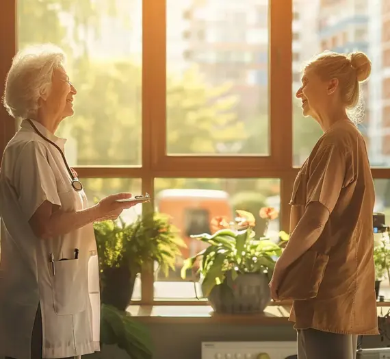 Opiekunka osób starszych jak szukać pracy za granicą?