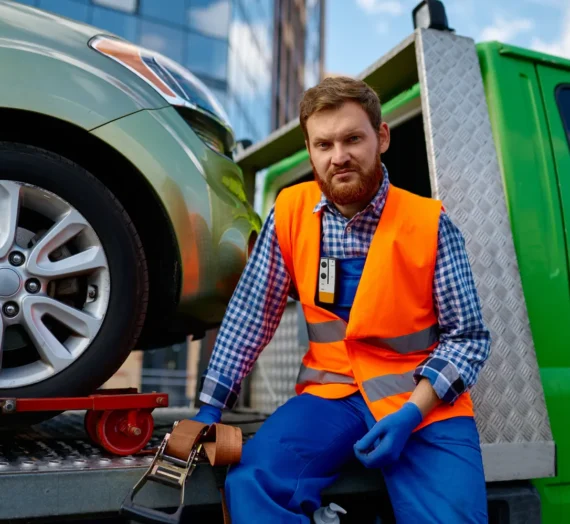 Pomoc drogowa jak założyć firmę?