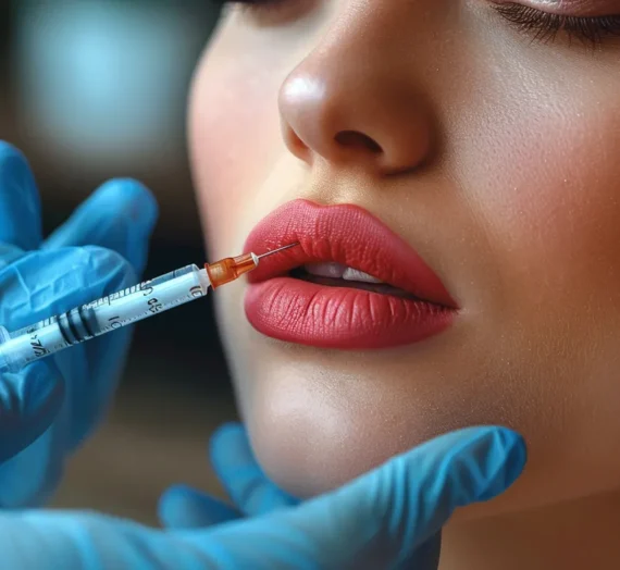 Powiększanie ust ile kosztuje?