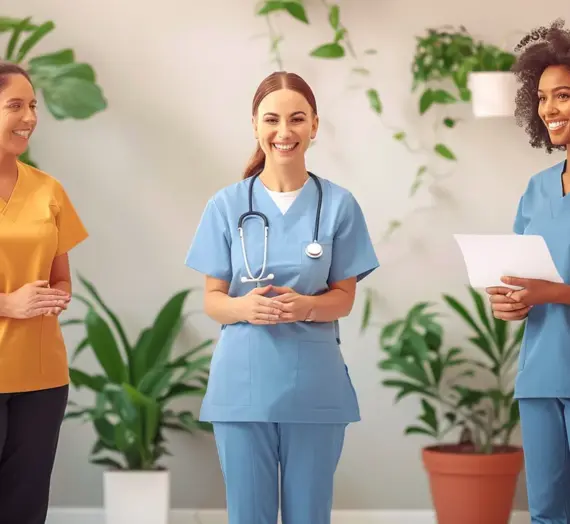 Praca dla opiekunek w Niemczech