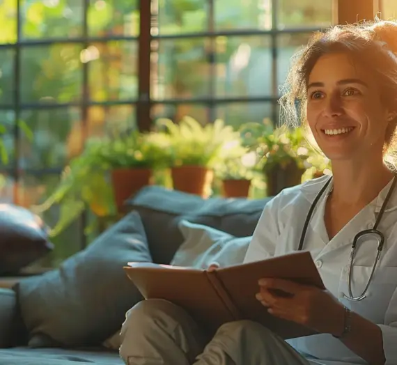 Praca opiekunki osób starszych za granicą jak dbać o relacje z podopiecznym?