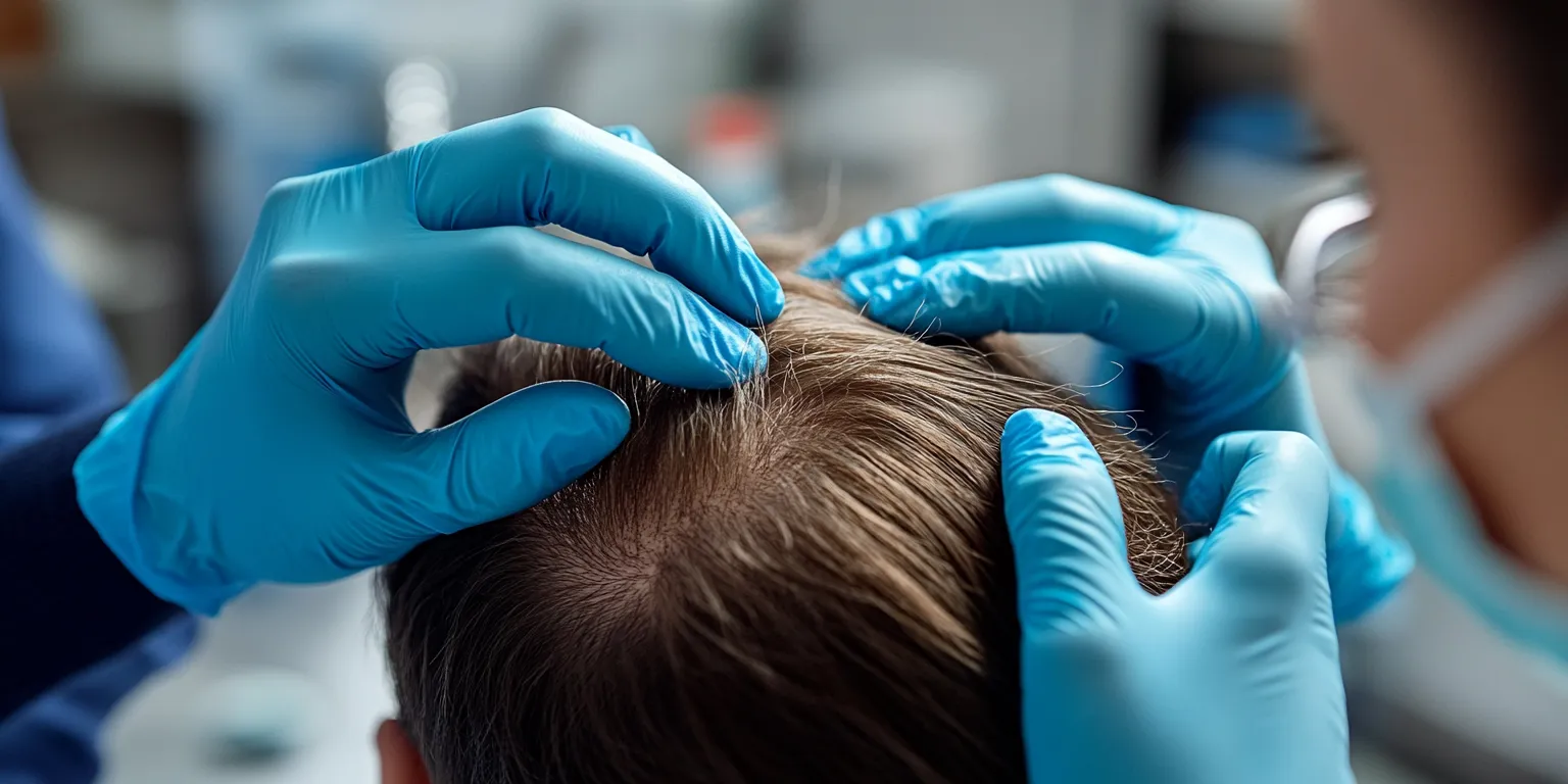 Przeszczep włosów co to?