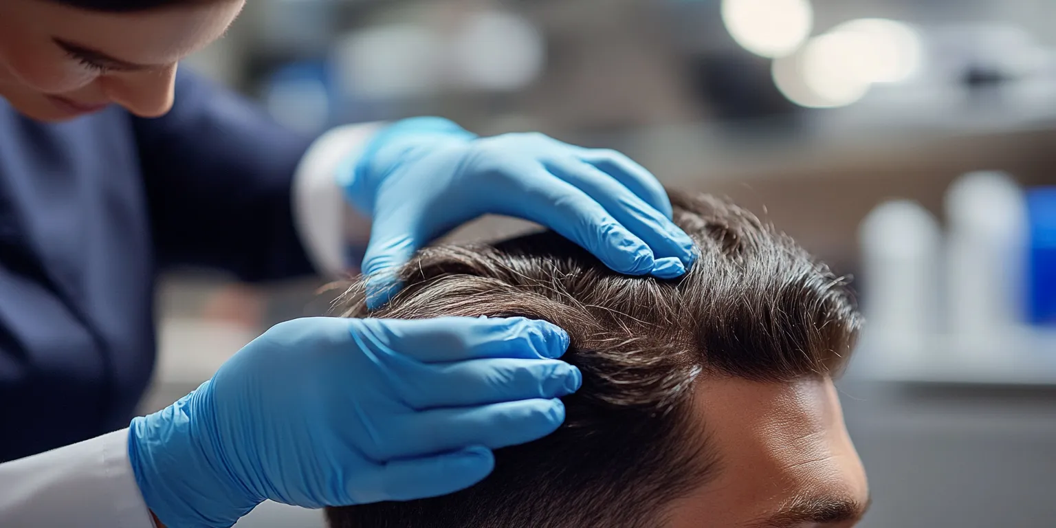 Przeszczep włosów ile graftów?