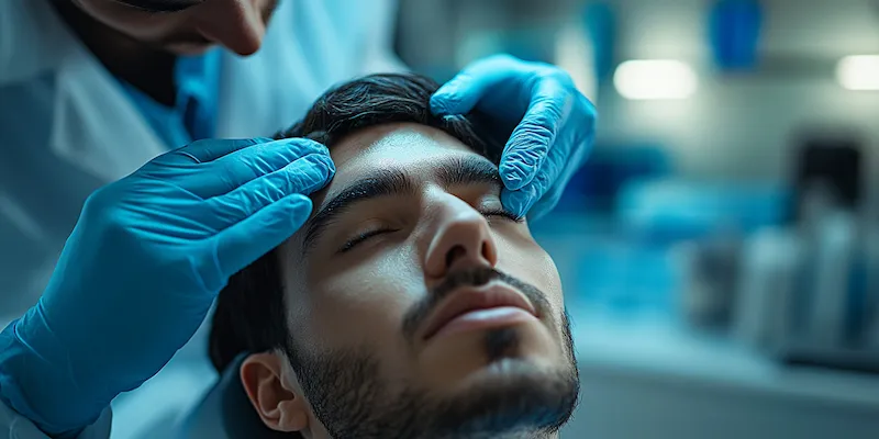 Przeszczep włosów ile się goi?