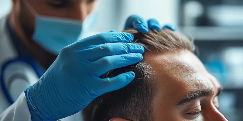 Przeszczep włosów ile trwa?