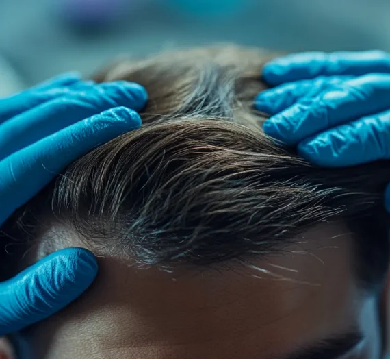 Przeszczep włosów kiedy efekty?