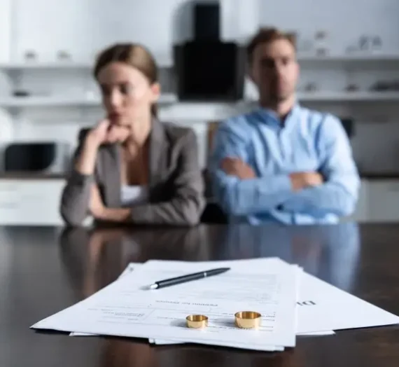 Rozwód od czego zacząć?