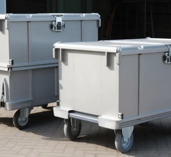 Skrzynia transportowa
