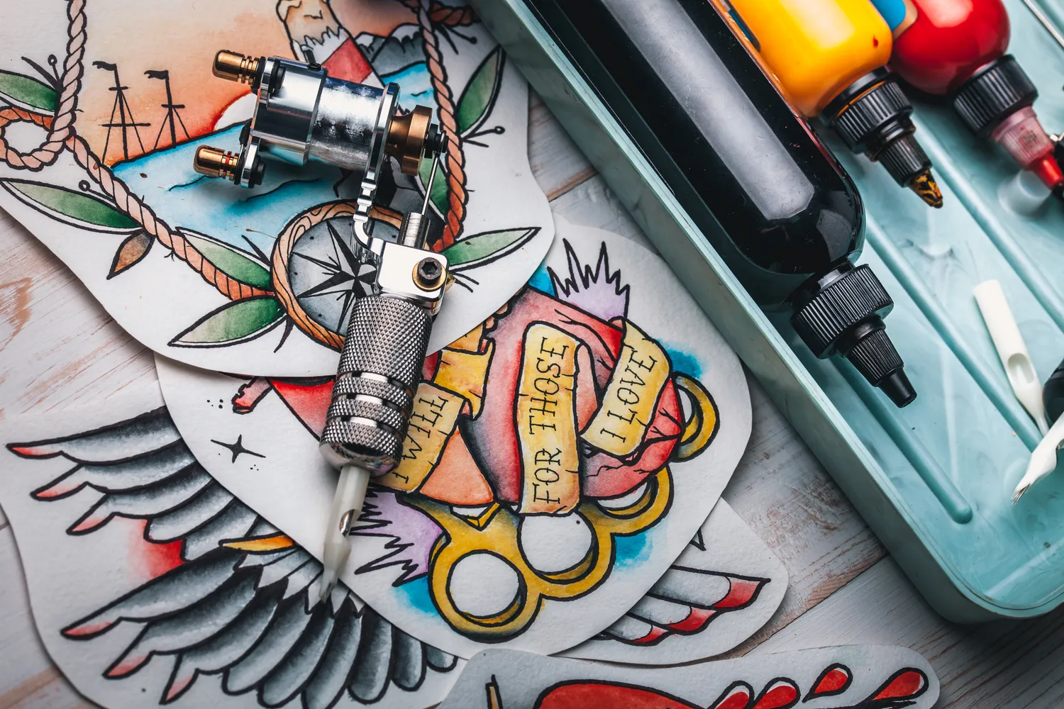 Tatuaże co oznaczają?