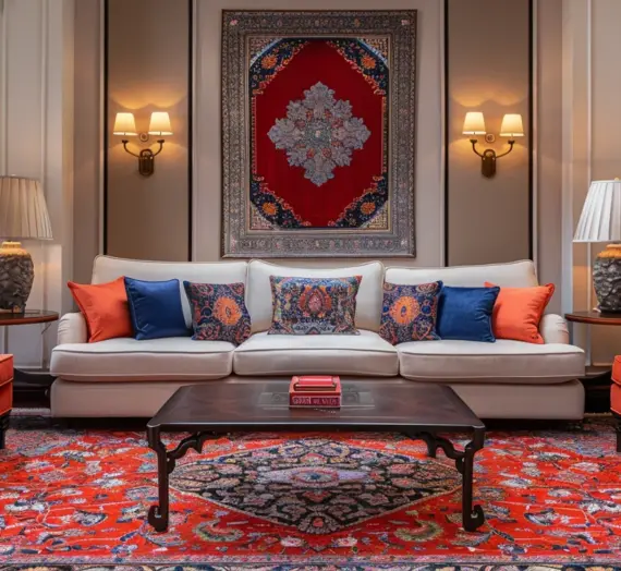 Czyszczenie dywanów i wykładzin