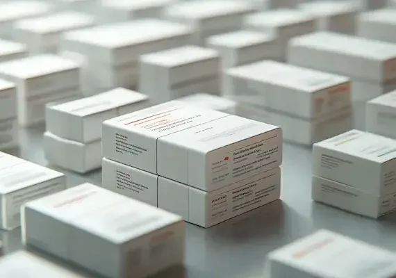 Drukarnia opakowań leków a design – trendy graficzne