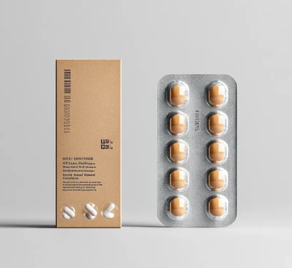 Drukarnia opakowań leków i cold-chain