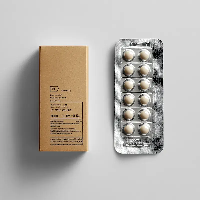 Drukarnia opakowań leków w modelu just-in-time