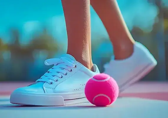 Jak czyścić piłki tenisowe?