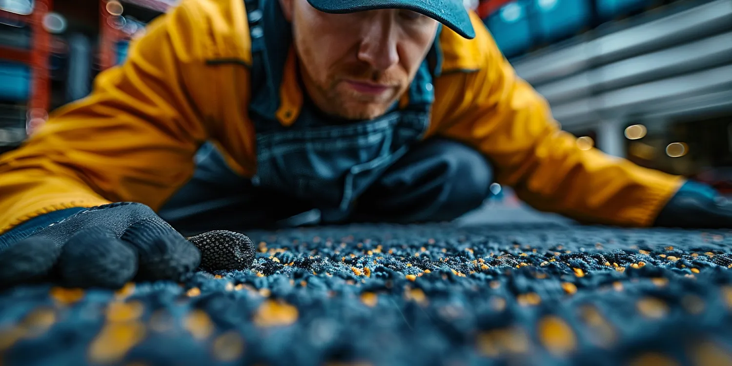 Jak obliczyć cenę wykładziny?