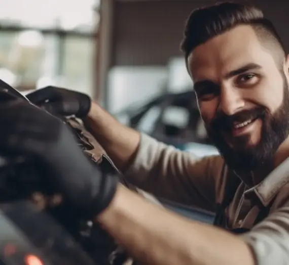 Jak wyprać wykładzinę samochodową?