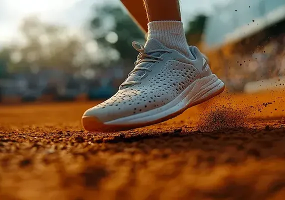 Jak serwować tenis ziemny?